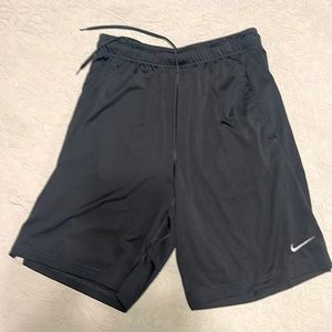 Men’s Nike Dri-Fit nylon shorts size medium
